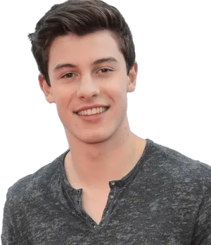 Modern Quiff Hairstyle Male PNG