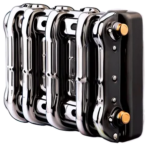 Modern Radiator Png 06262024 PNG image