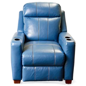 Modern Recliner Chair Png 06282024 PNG image