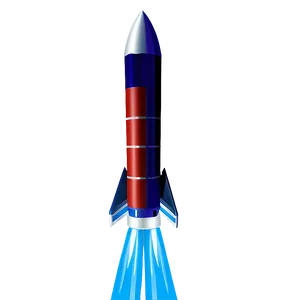 Modern Rocket Png 04292024 PNG image