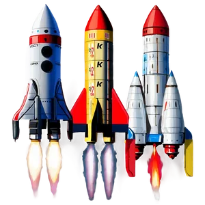 Modern Rocket Png 38 PNG image