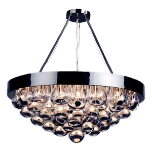 Modern Round Chandelier PNG 57 PNG