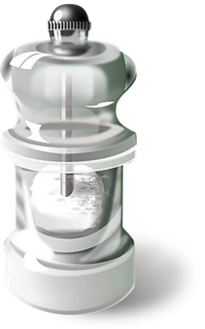Modern Salt Grinder Design