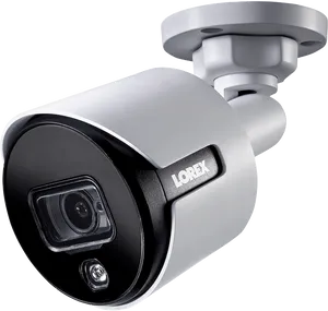 Modern Security Camera Design PNG image