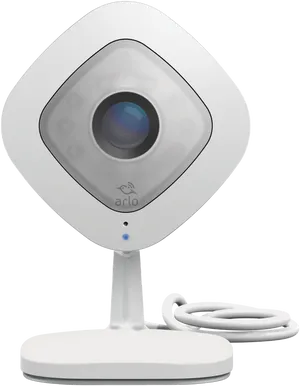 Modern Security Camera Product PNG image