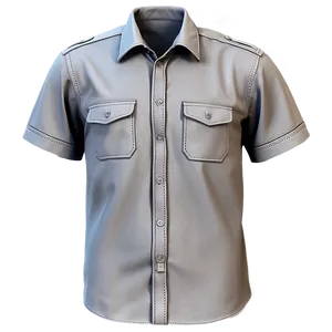 Modern Shirt Pocket Outline Png 06212024 PNG image