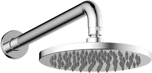Modern Shower Head Design