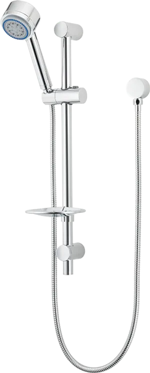Modern Shower Headand Hose Set