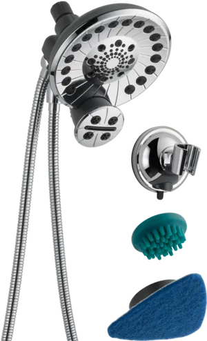 Modern Showerheadand Accessories