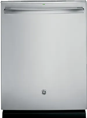 Modern Single Door Refrigerator PNG image