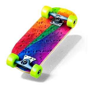 Modern Skateboard Art Png Hyt PNG image