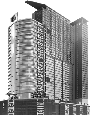 Modern_ Skyscraper_ Architecture