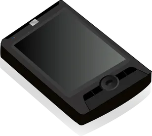 Modern Smartphone Clipart PNG image