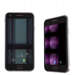 Modern Smartphone Png Gdi PNG image