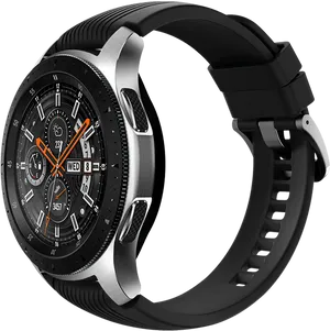 Modern Smartwatch Design PNG