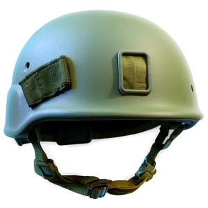 Modern Soldier Combat Helmet PNG 06262024 PNG