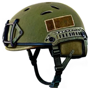 Modern Soldier Combat Helmet PNG 71 PNG