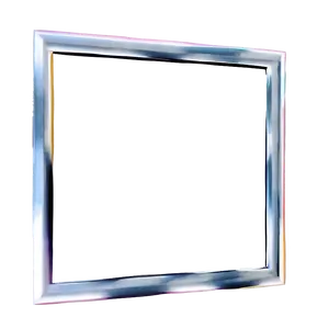 Modern Square Outline Png 49 PNG image