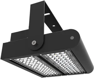 Modern Stadium Light Fixture