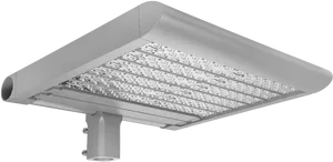 Modern Stadium Light Fixture PNG