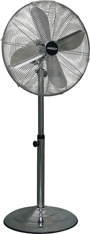 Modern Standing Fan Isolated PNG image