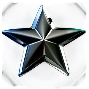 Modern Star Icon PNG Ipx26 PNG
