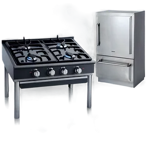 Modern Stove Png Rii PNG image