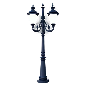 Modern Street Light Post Png 06282024 PNG image