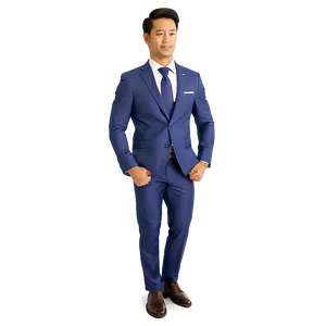 Modern Suit PNG Edb38