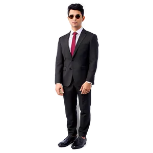 Modern Suit PNG Heh65