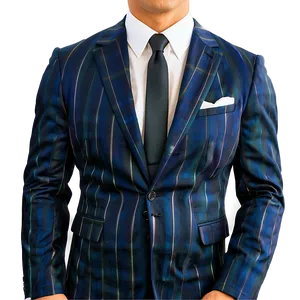 Modern Suit PNG Hjm77
