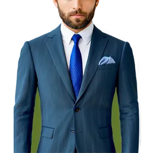 Modern Suit PNG Inh33