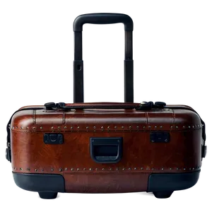 Modern Suitcase PNG 05252024