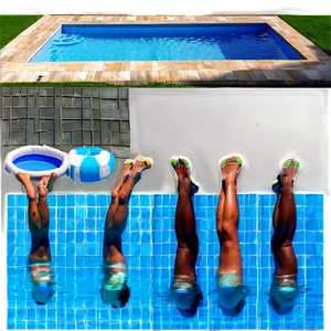 Modern Swimming Pool PNG Ngs49 PNG
