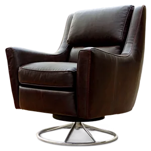 Modern Swivel Chair Png Ejp PNG image