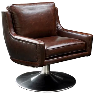 Modern Swivel Chair Png Pxk PNG image