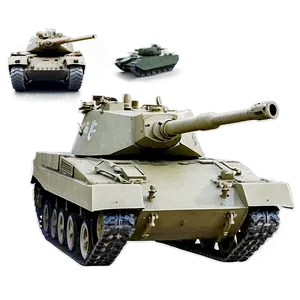 Modern Tank Design PNG Cgy85