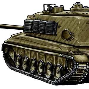 Modern Tank Design Png Wvp PNG image