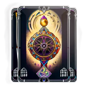 Modern Tarot Collection PNG 06202024 PNG