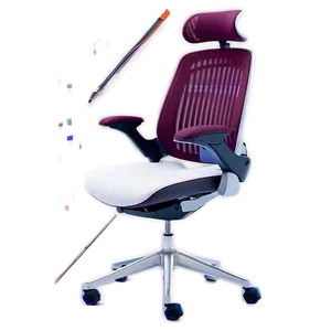 Modern Task Chair PNG 06282024 PNG