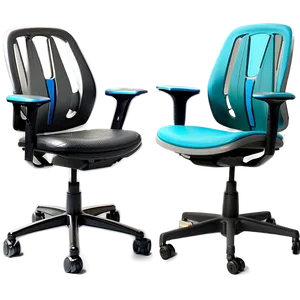 Modern Task Chair PNG Osn70 PNG