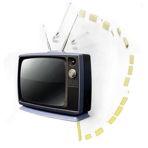 Modern Television Icon Png Bny20 PNG image