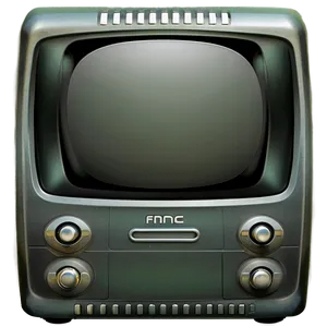 Modern Television Icon PNG Ien98 PNG