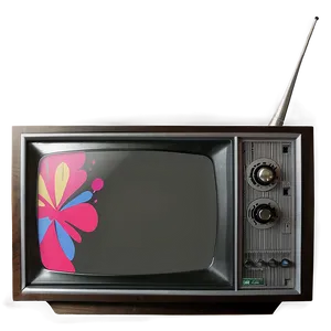Modern Television PNG Myl32