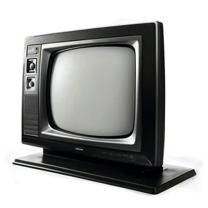 Modern Television PNG Spr66