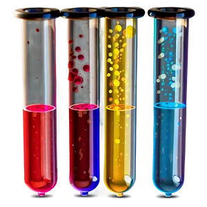 Modern Test Tubes Png Vuf PNG image