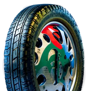 Modern Tire Harry Tracks PNG 14 PNG
