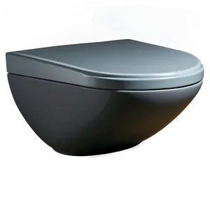 Modern Toilet Design Png Grm42 PNG image