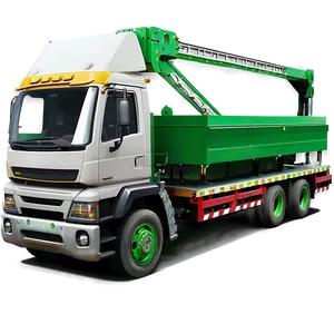 Modern Tow Truck PNG 06122024 PNG
