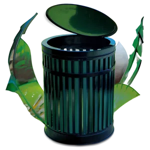 Modern Trash Bin Design Png 95 PNG image